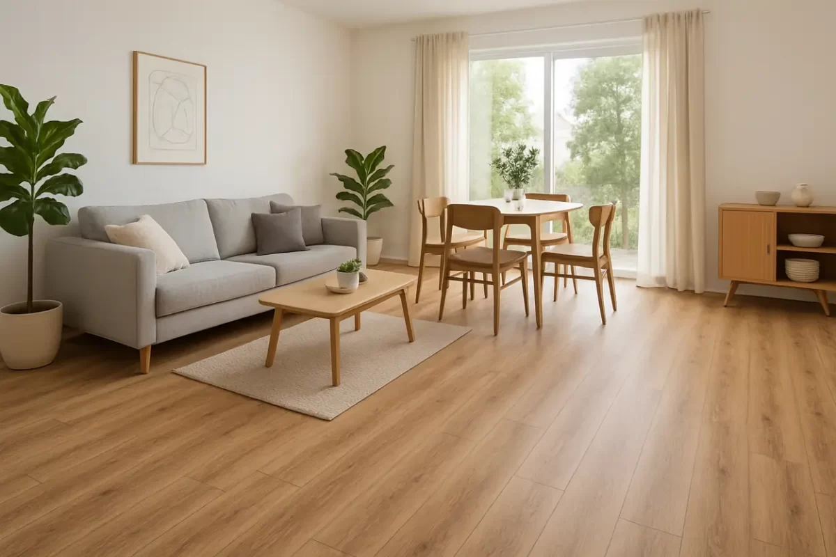 Low VOC Vinyl Flooring Healthy and Sustainable Solutions for Your Home - Award Carpets Gold Coast