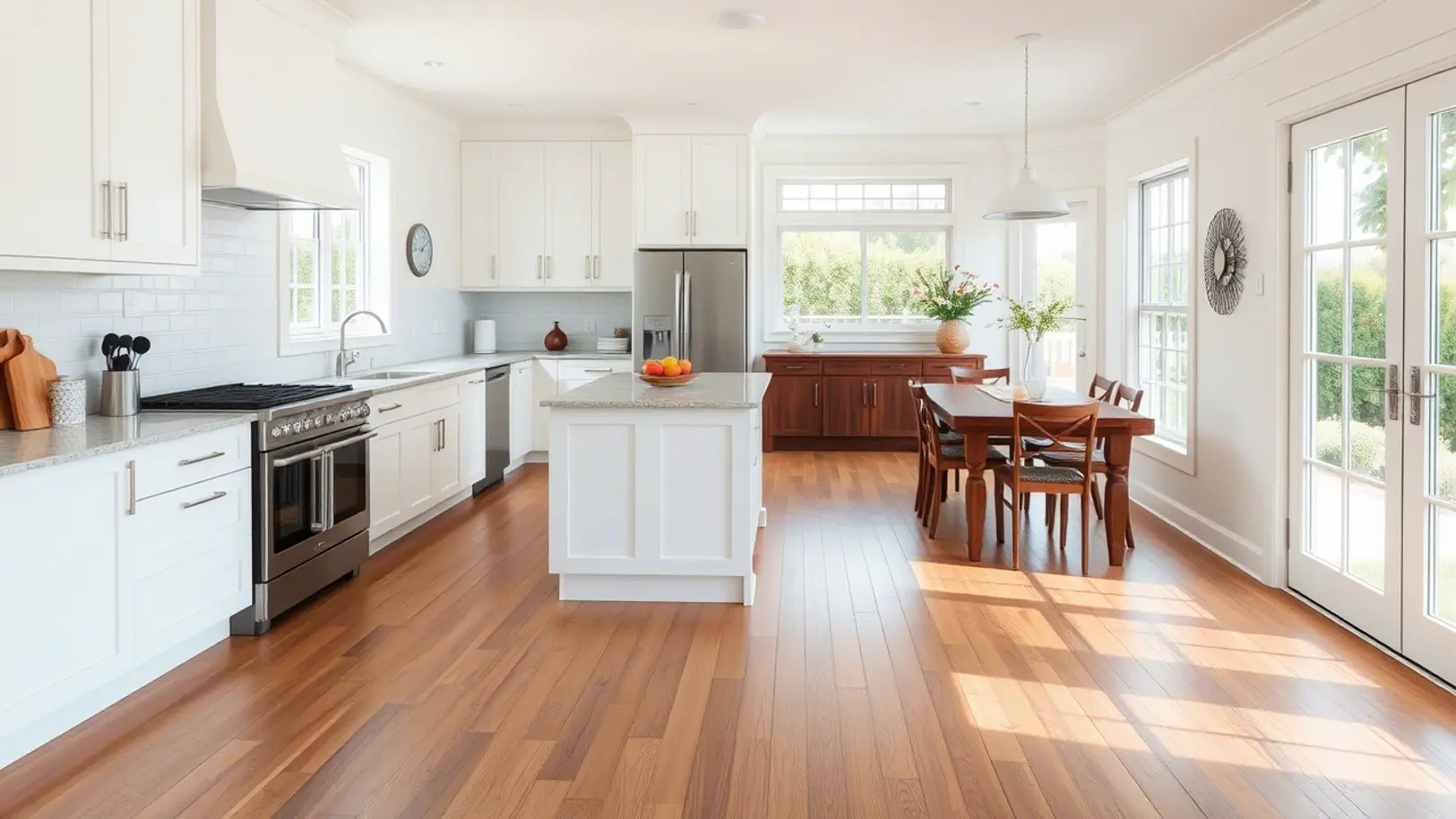 The Best Kitchen Flooring Options for Your Gold Coast Home - Award Carpets Gold Coast