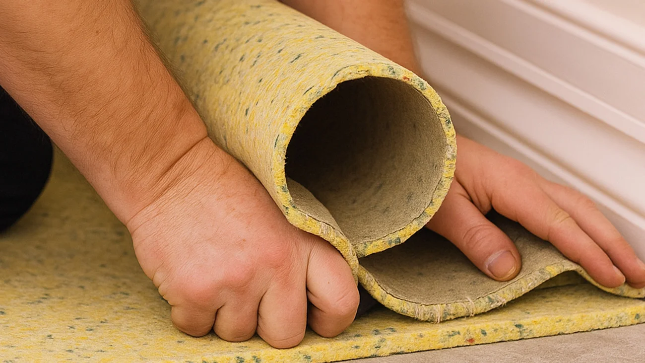 What-is-carpet-underlay-award-carpets-gold-coast