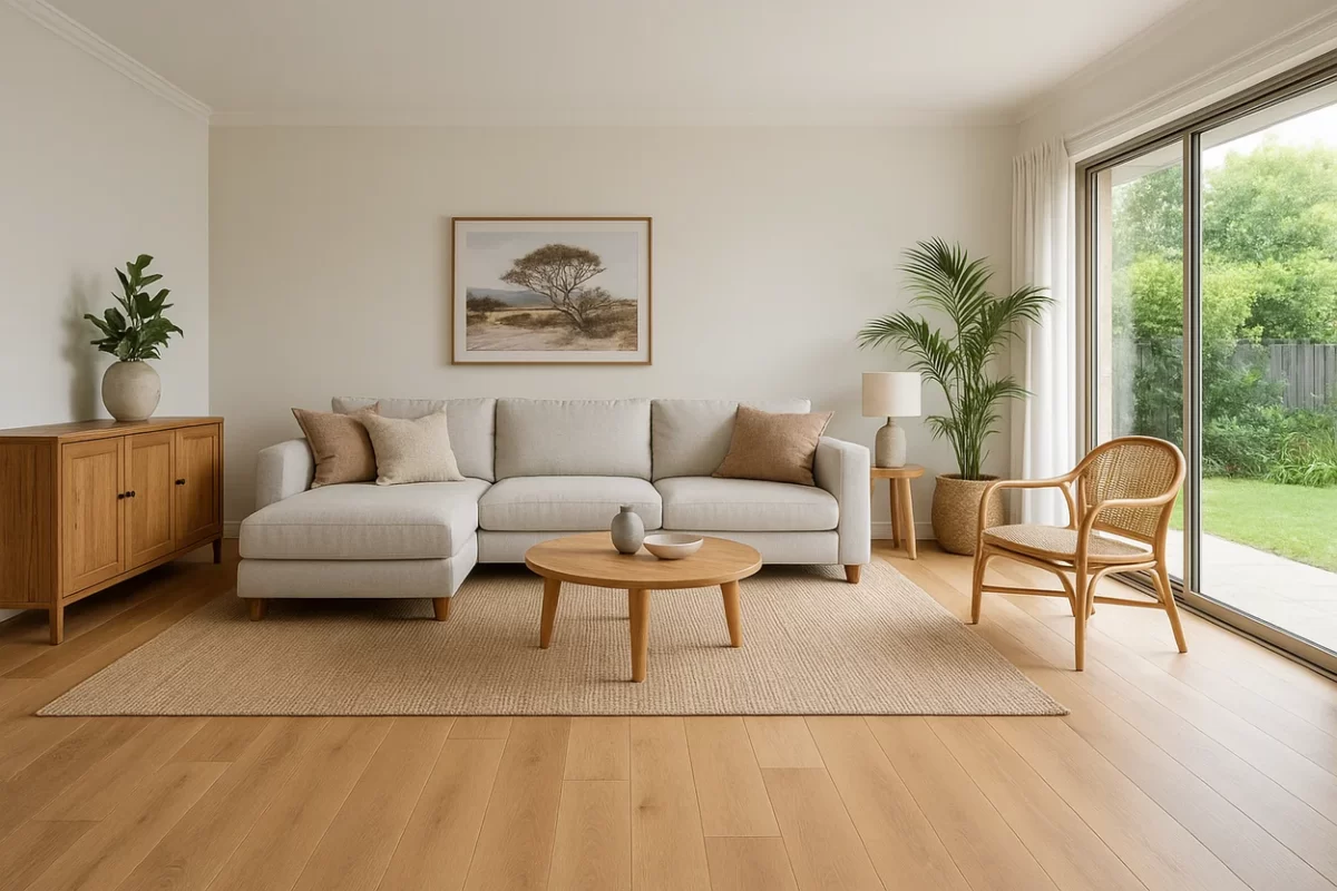 What Makes Hybrid Flooring Durable