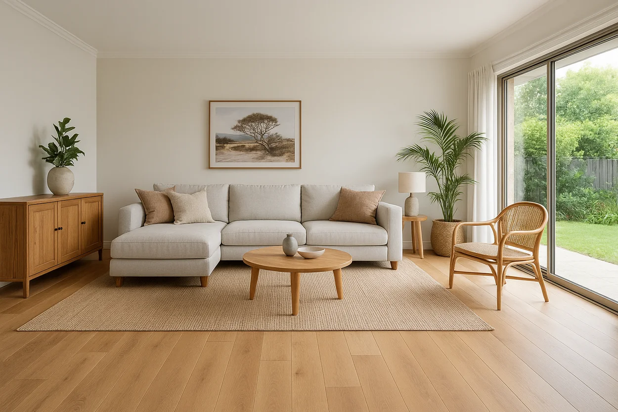 What Makes Hybrid Flooring Durable