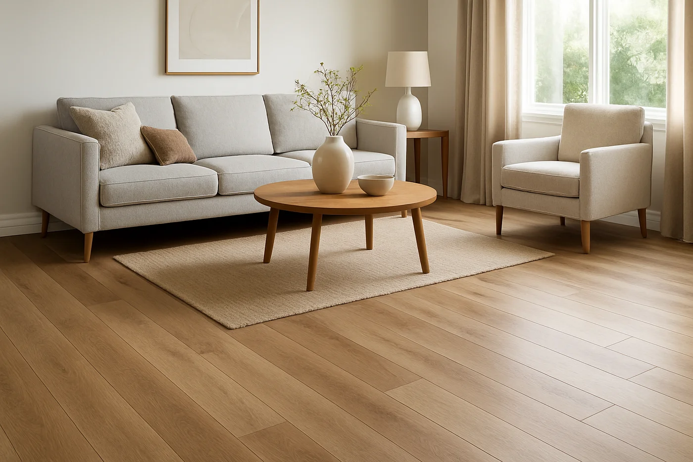 A comprehensive guide to LVP and LVT Flooring