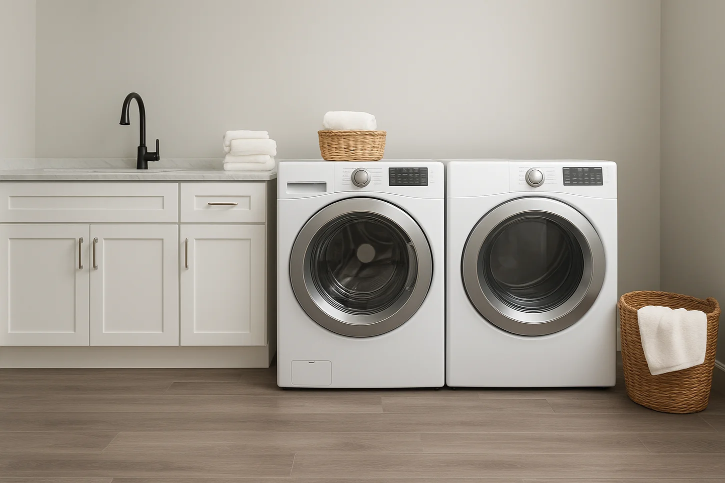 Best flooring options for laundry rooms
