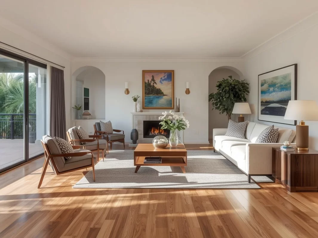 Best living room flooring options