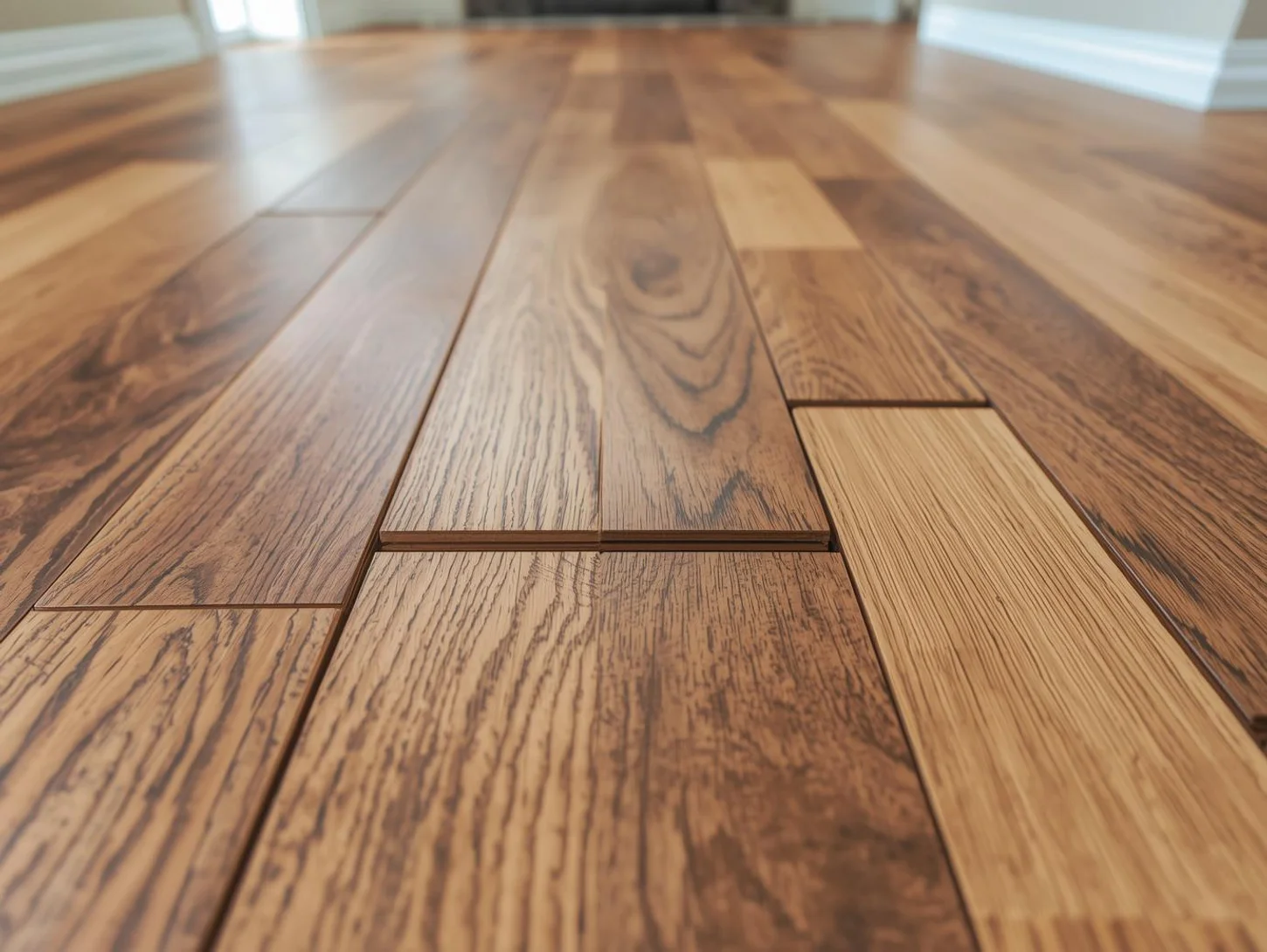 Common mistakes when installing laminate flooring