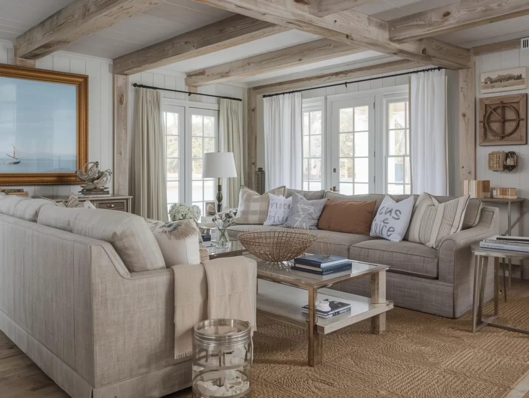 Rustic Coastal