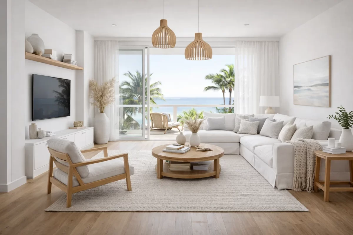 Scandi-Coastal Interior