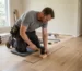 Common mistakes when installing hybrid flooring