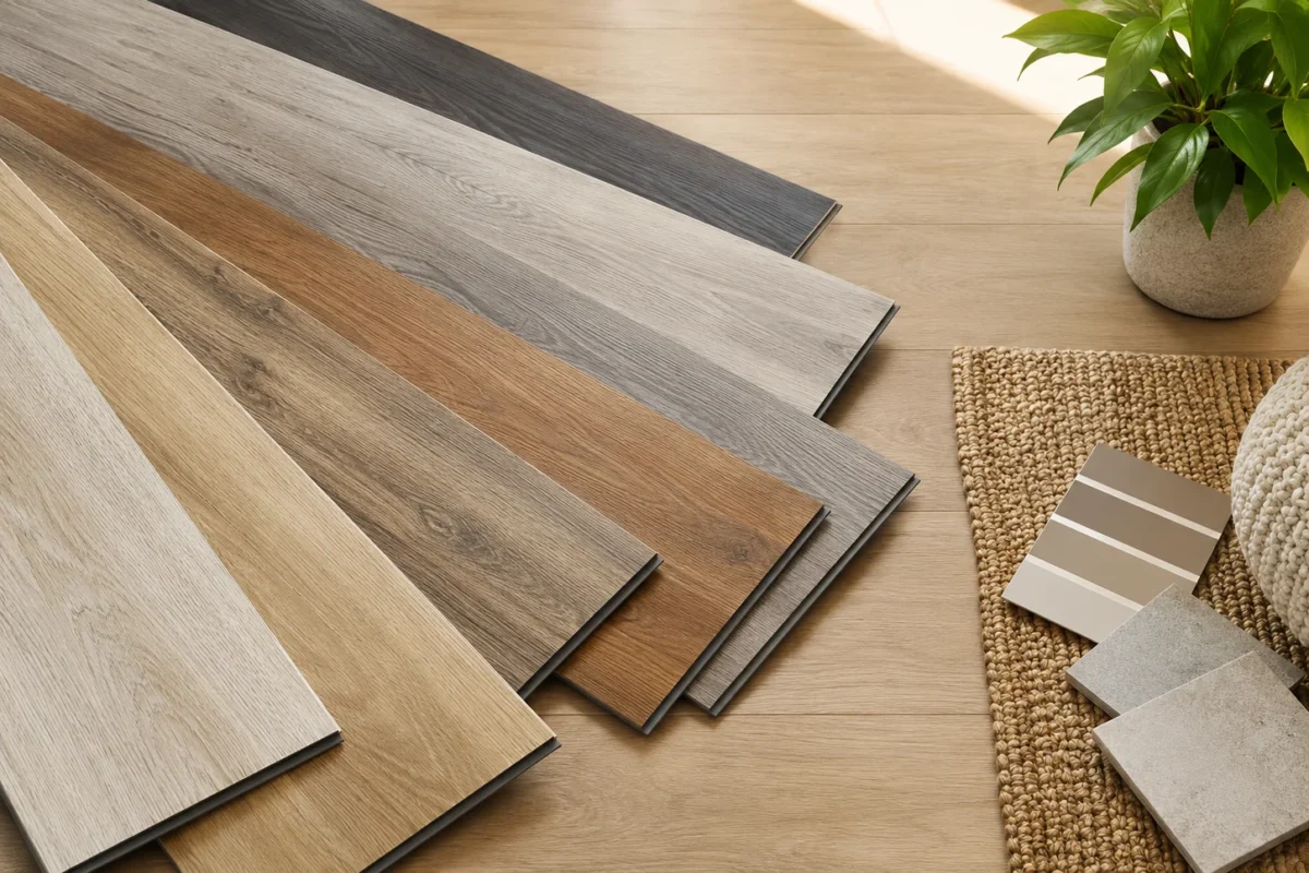 Best Hybrid Flooring Brands 2026
