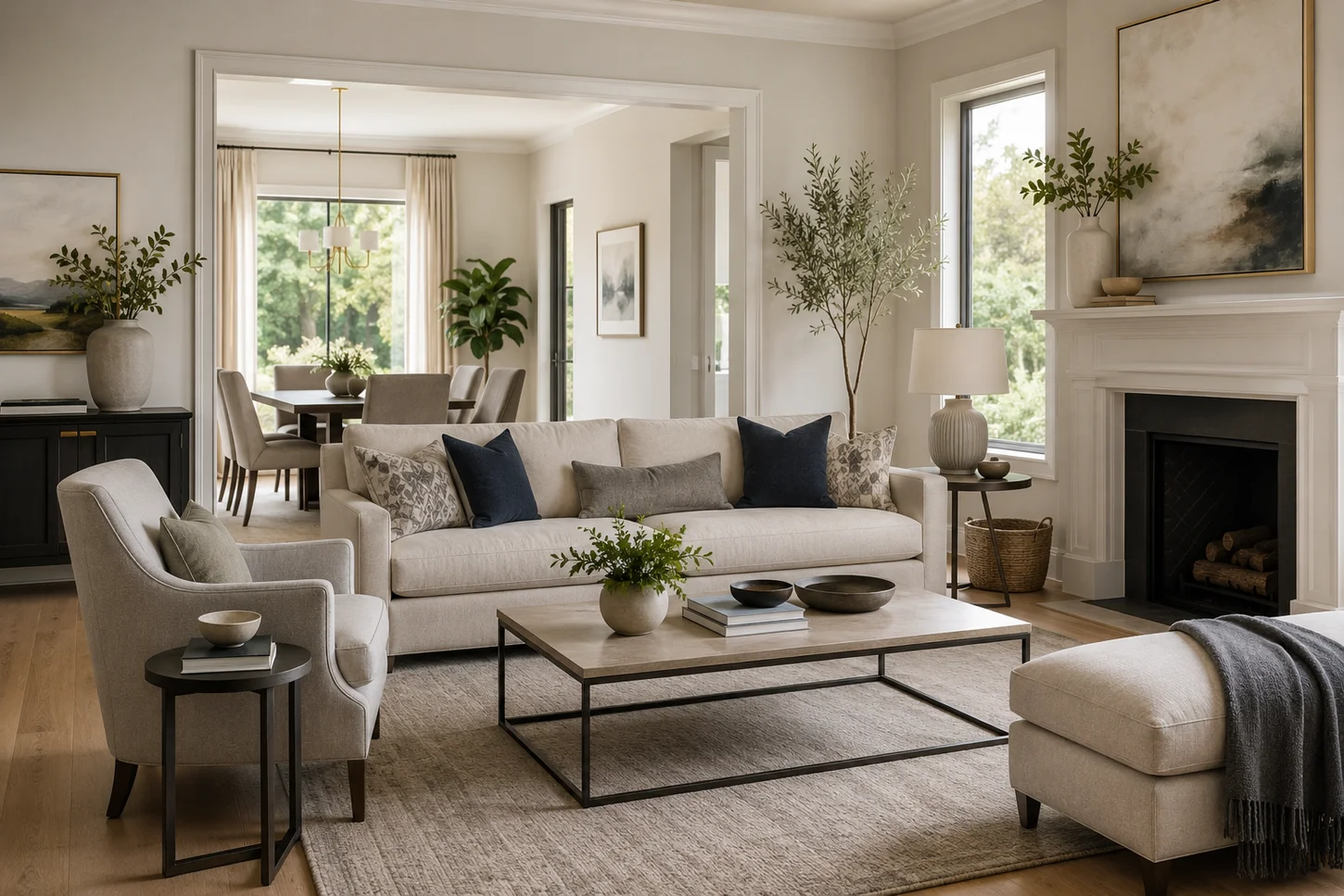 Guide to Transitional Interior Design