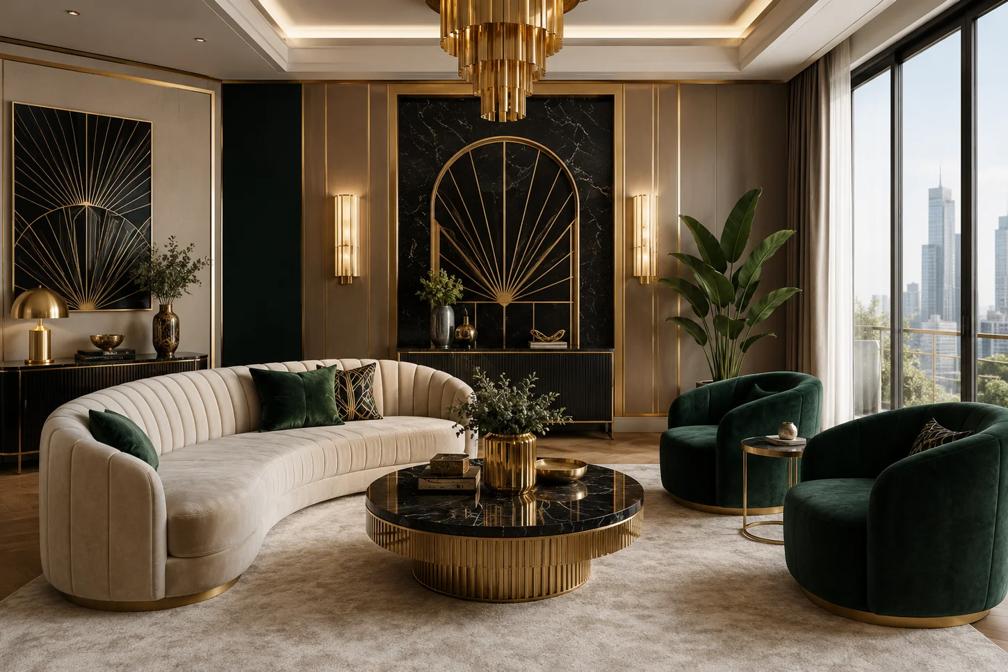 Guide to Neo Deco Interior Design