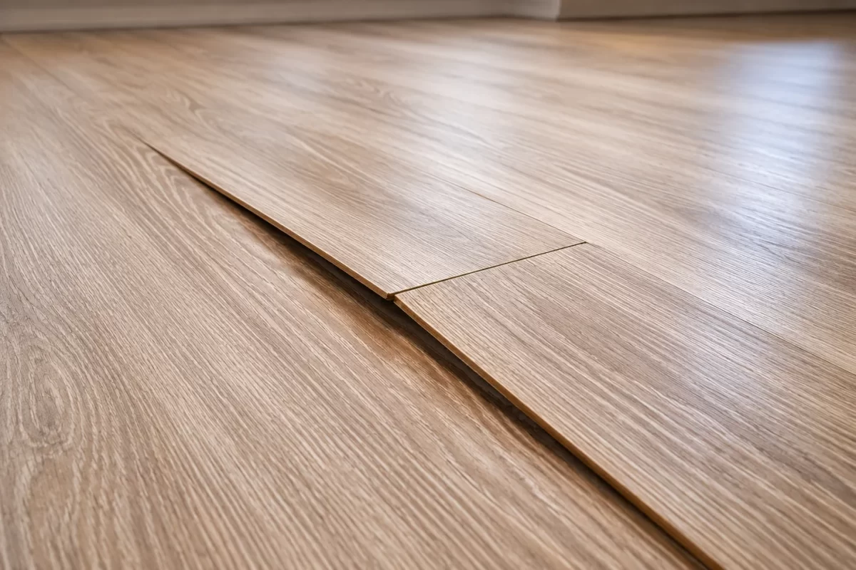 How to Prevent Hybrid Flooring from Buckling