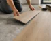 Installing Luxury Vinyl Plank on Concrete