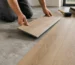 Installing Luxury Vinyl Plank on Concrete