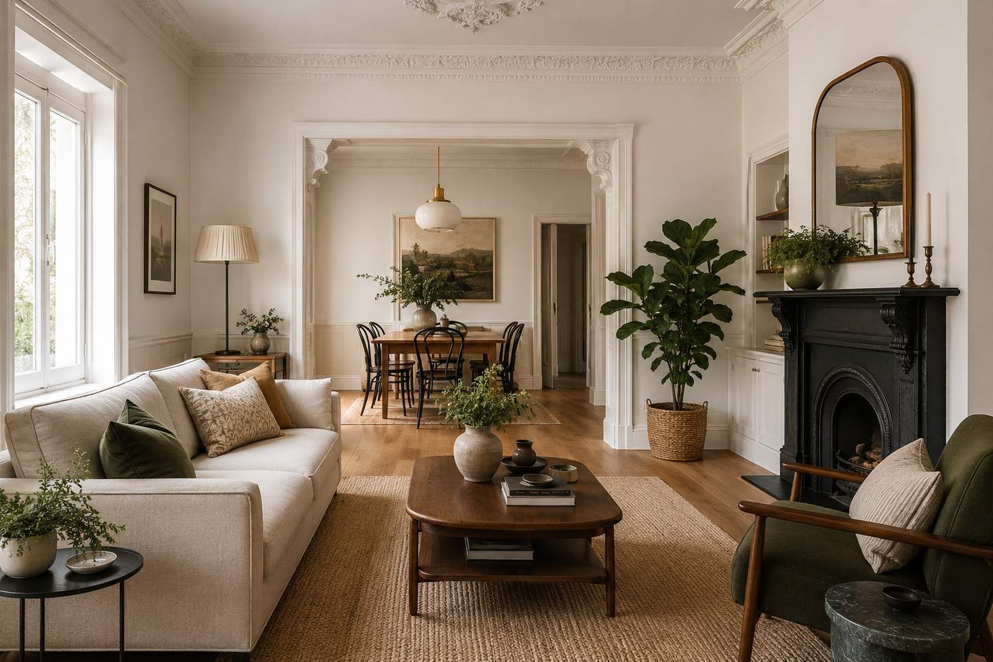 Guide to Modern Heritage Interior Design