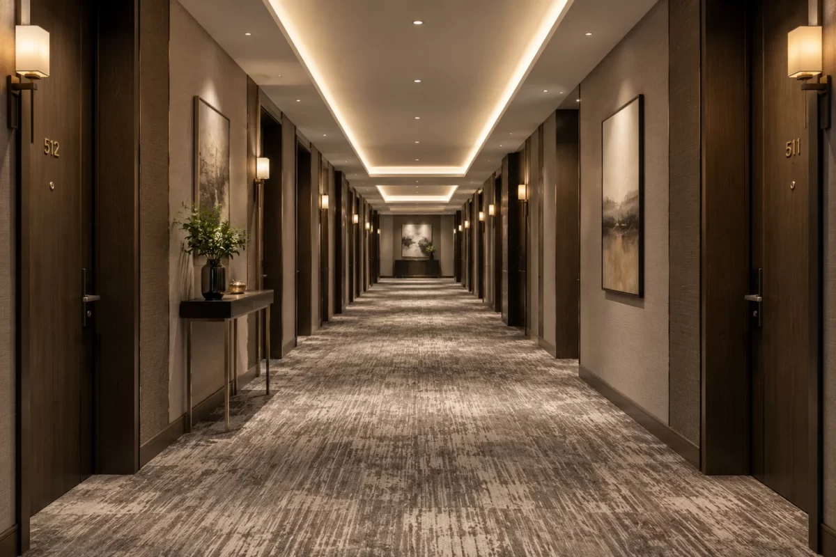 Best Flooring Options for Hotels