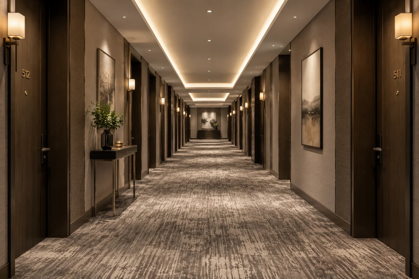 Best Flooring Options for Hotels