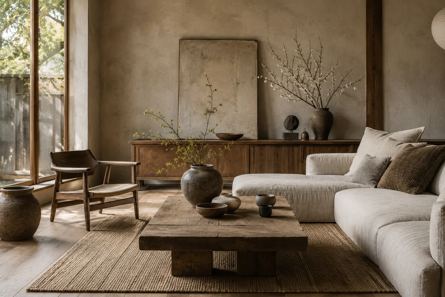 Definitive Guide to Wabi Sabi Interior Design