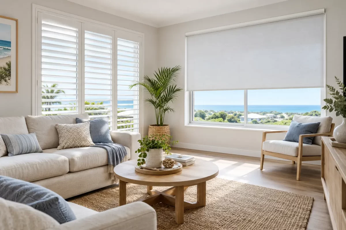 Plantation Shutters vs Blinds