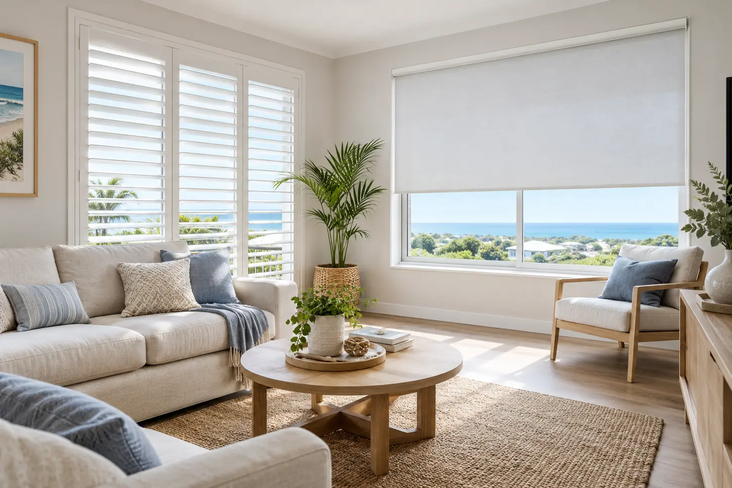 Plantation Shutters vs Blinds